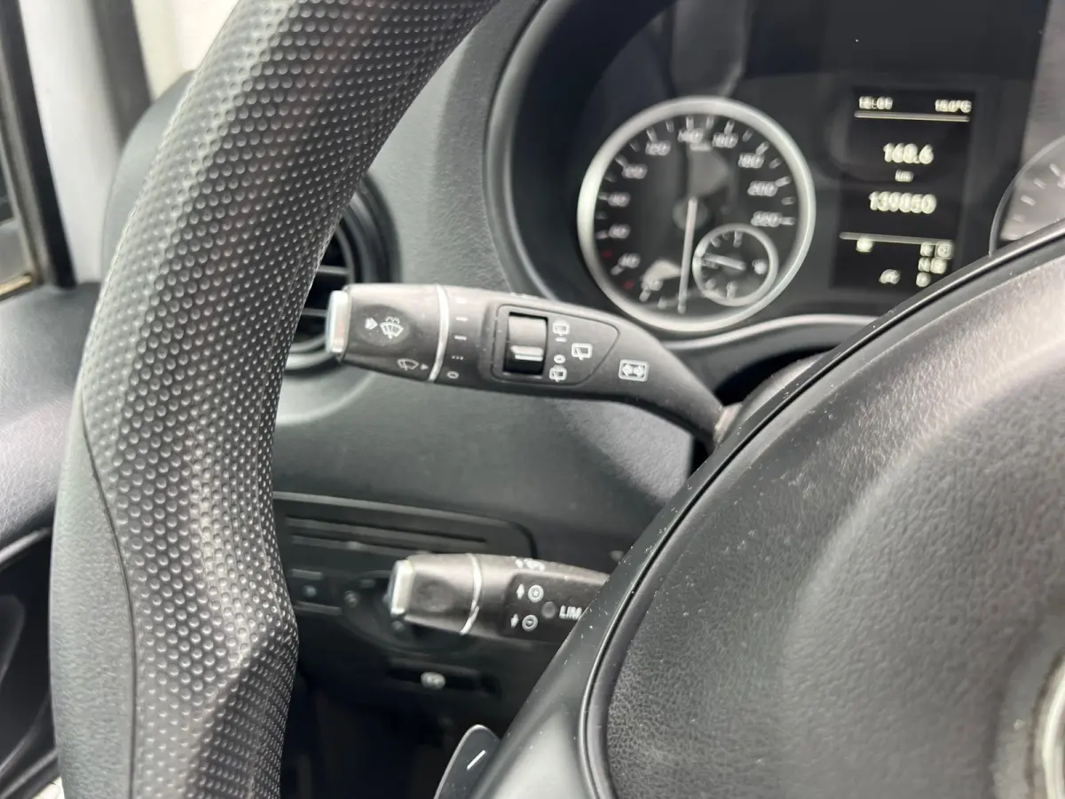 114 CDI Select | 8 PERSOONS | NAP | LAGE KM | AUTOMAAT | AIRCO | INRUIL MOGELIJK