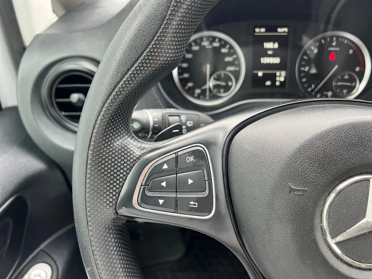 114 CDI Select | 8 PERSOONS | NAP | LAGE KM | AUTOMAAT | AIRCO | INRUIL MOGELIJK