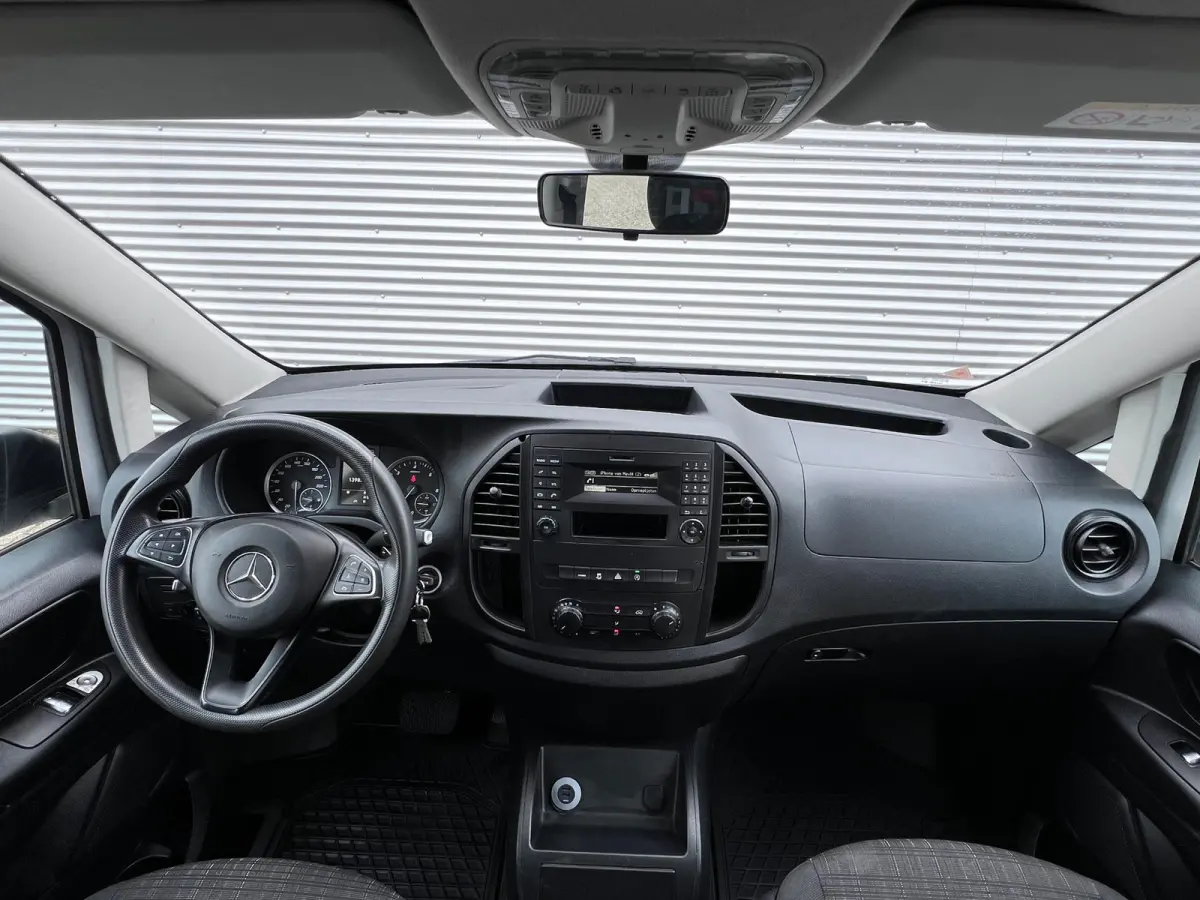 114 CDI Select | 8 PERSOONS | NAP | LAGE KM | AUTOMAAT | AIRCO | INRUIL MOGELIJK