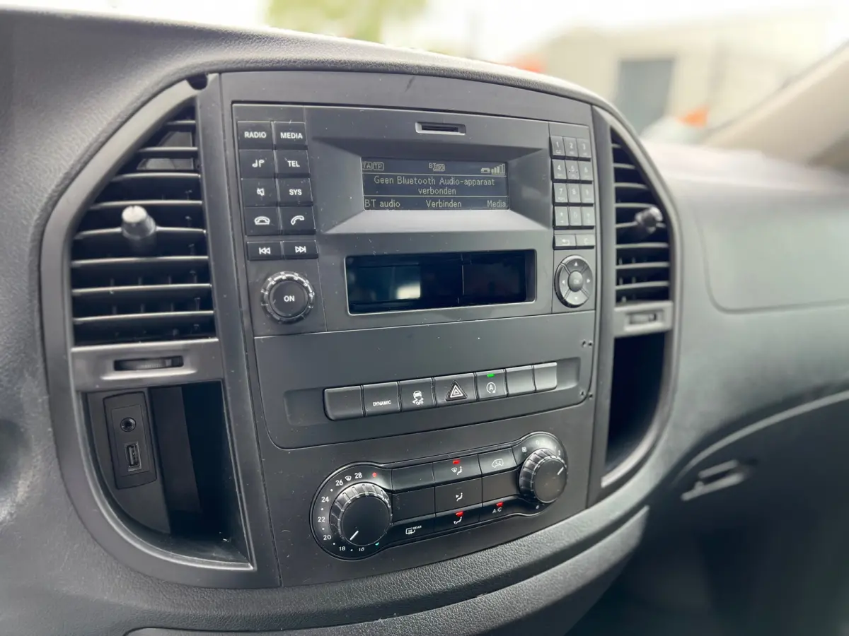 114 CDI Select | 8 PERSOONS | NAP | LAGE KM | AUTOMAAT | AIRCO | INRUIL MOGELIJK