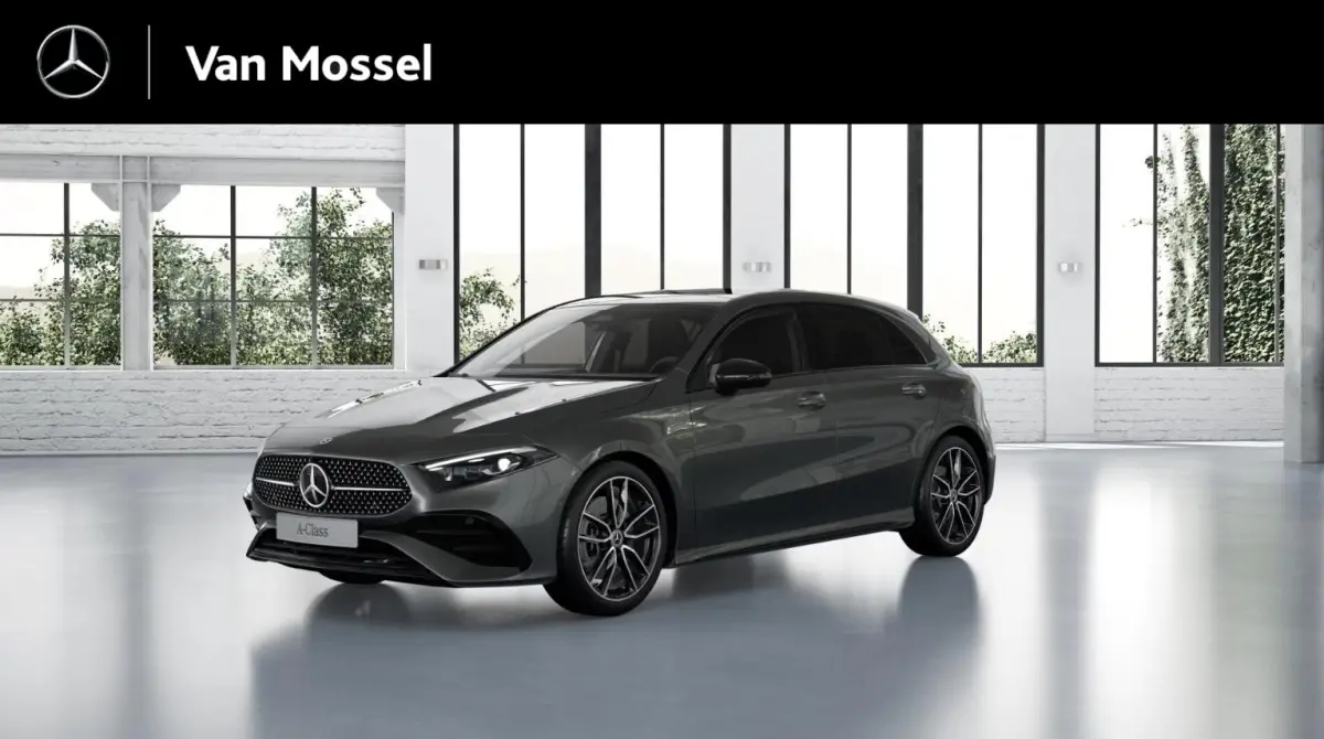 250 e 140 Year Edition / Panoramadak / Sfeerverlichting / 19inch / Night-Pakket / Prijs incl. inruilpremie