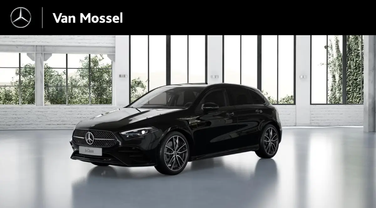 250 e 140 Year Edition / Panoramadak / Sfeerverlichting / 19inch / Night-Pakket / Prijs incl. inruilpremie
