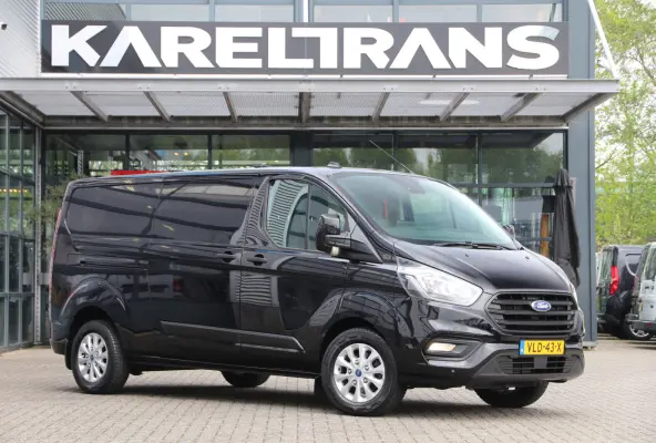 2.0 TDCI 130 | Aut. | L2H1 | Trekhaak | Camera | Airco..