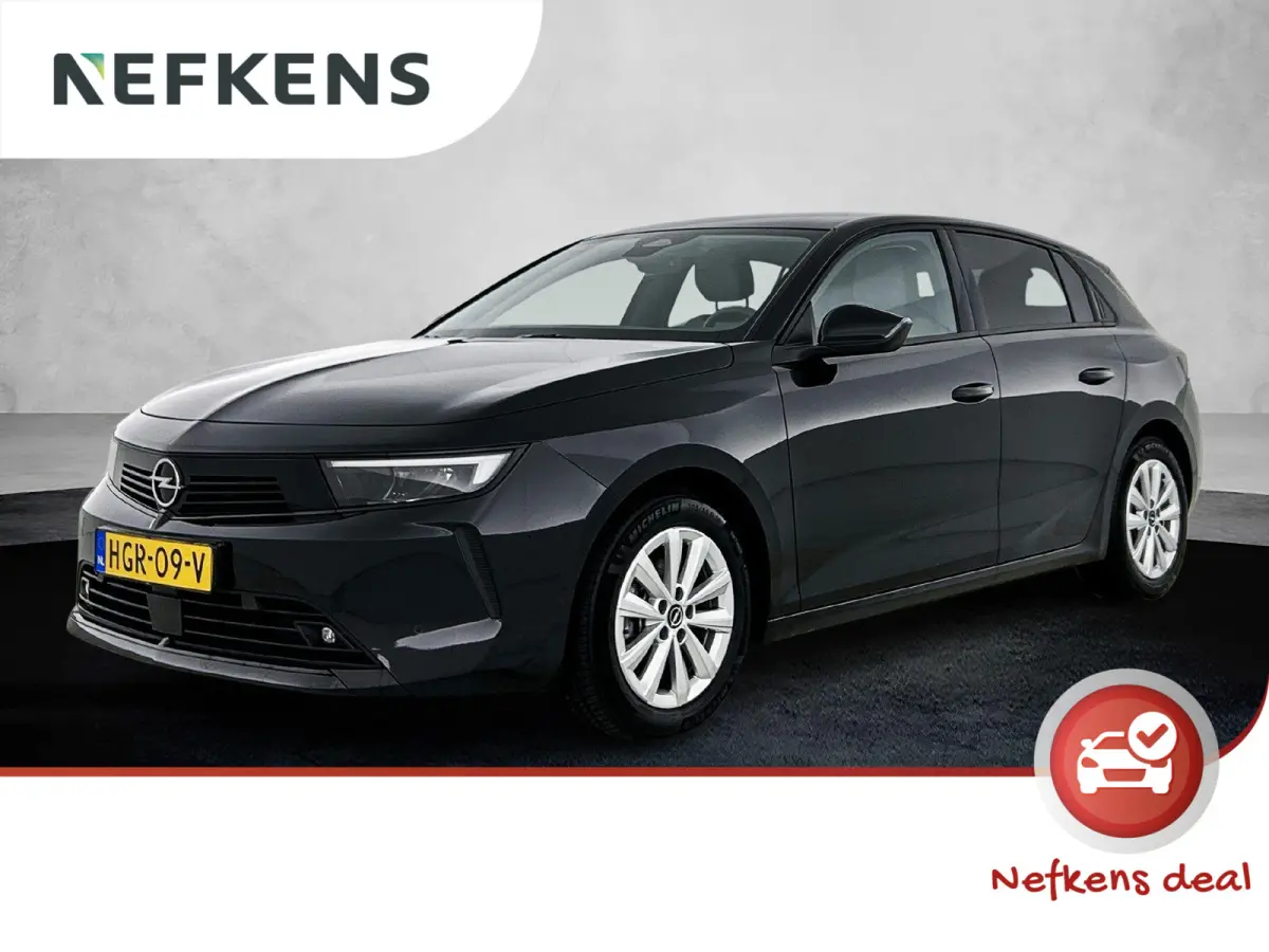 1.2 Business Edition 110pk | Navigatie | Climate Control | Adaptieve Cruise Control | 16"LMV | Stoelverwarming | Apple Carplay/Android Auto |