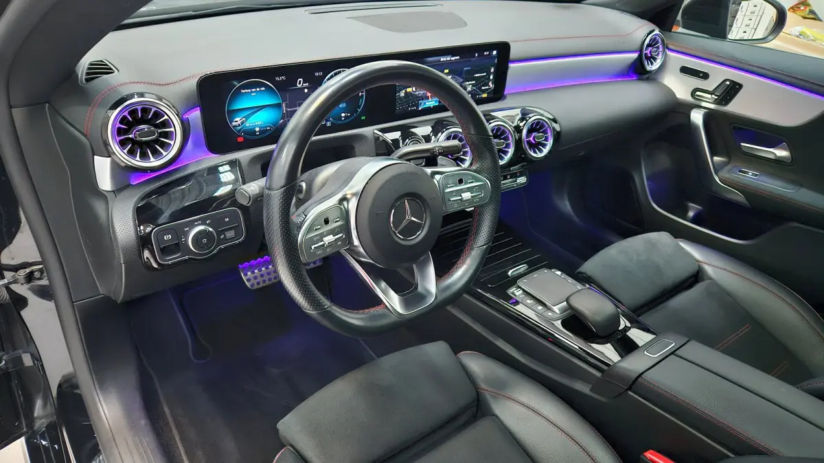 SB 250e AMG PANO Keyless MultiBeam Adaptive Memory BTW Carplay