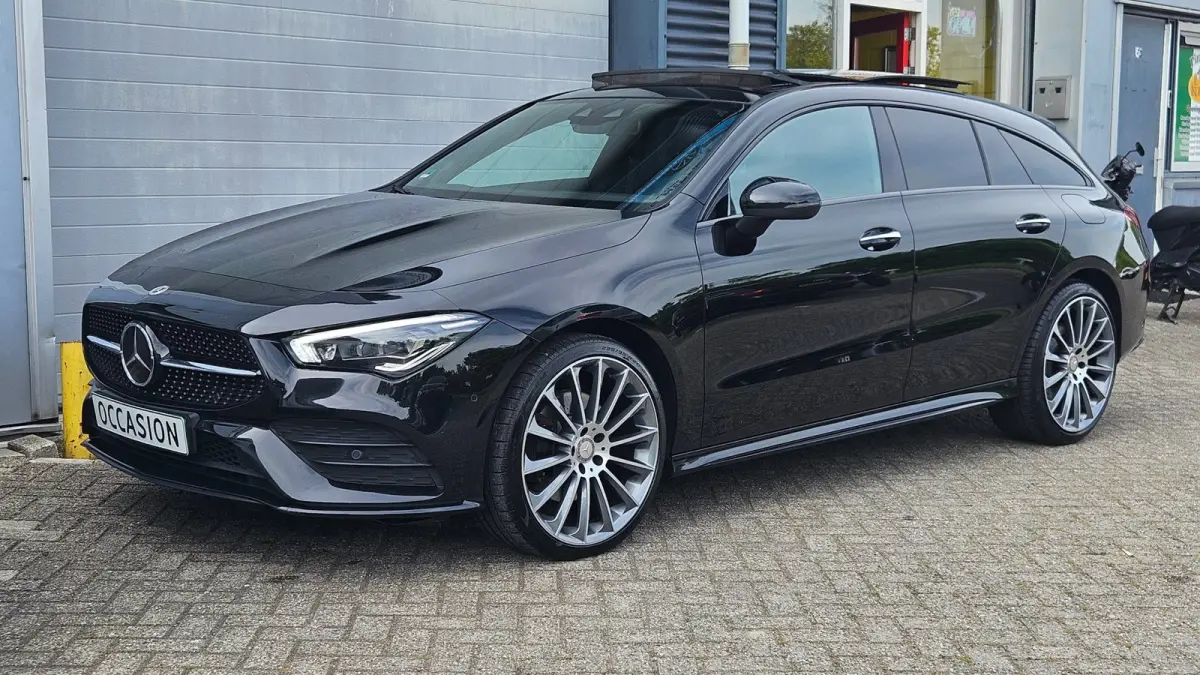 SB 250e AMG PANO Keyless MultiBeam Adaptive Memory BTW Carplay