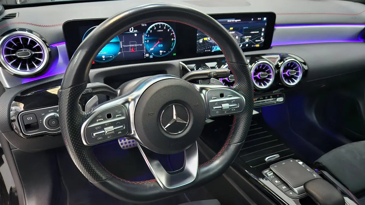 SB 250e AMG PANO Keyless MultiBeam Adaptive Memory BTW Carplay