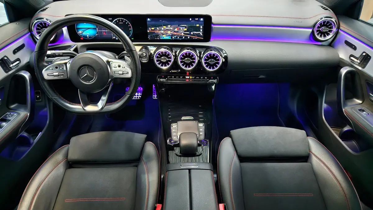 SB 250e AMG PANO Keyless MultiBeam Adaptive Memory BTW Carplay