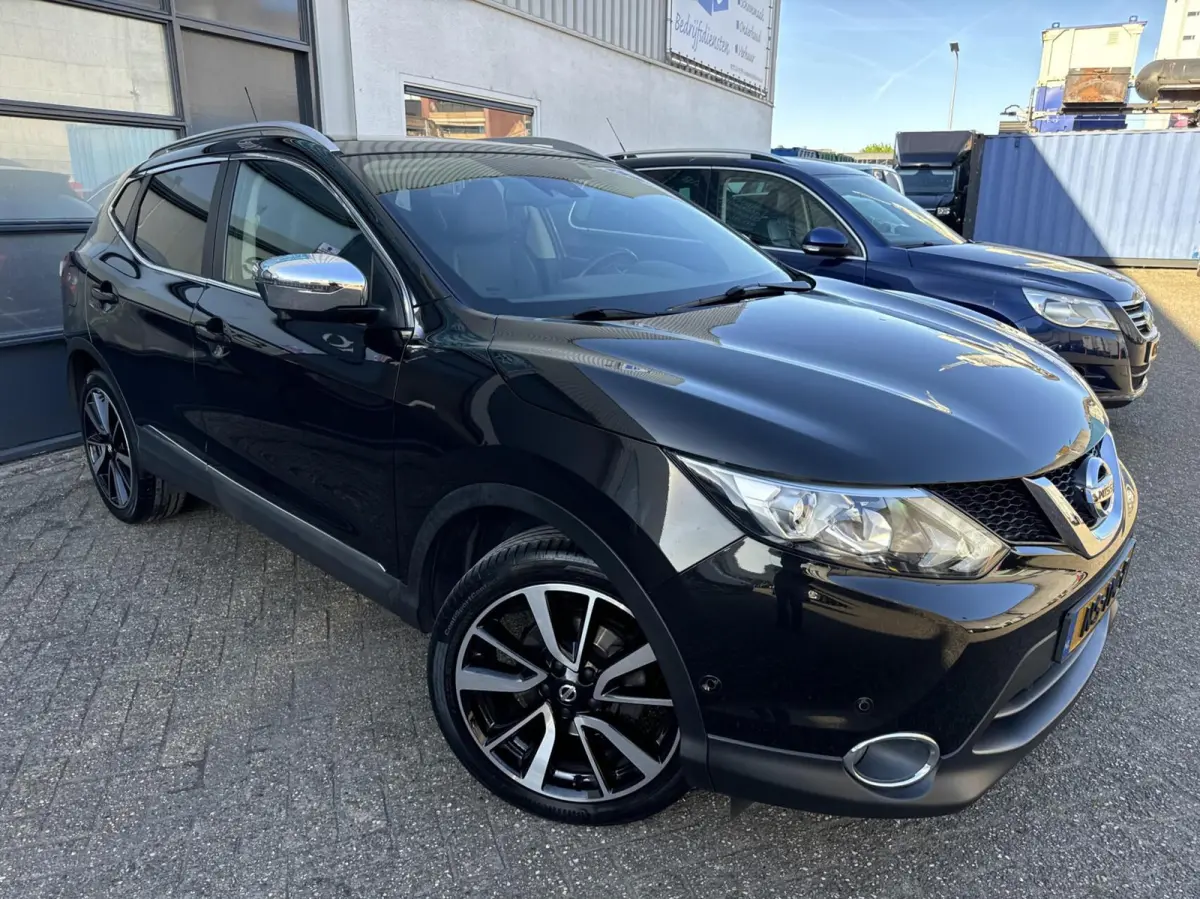 1.2 Tekna Pano / Leder Dealer OH Automaat