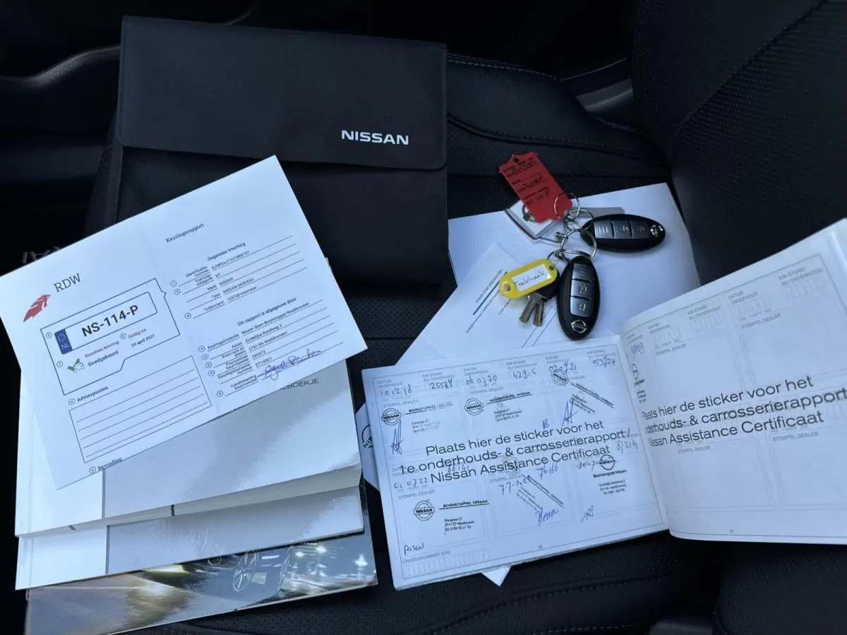 1.2 Tekna Pano / Leder Dealer OH Automaat