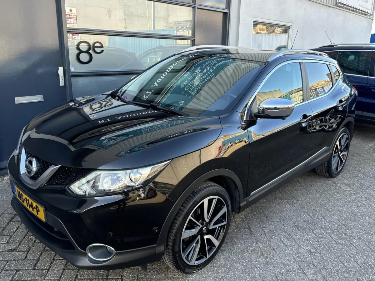 1.2 Tekna Pano / Leder Dealer OH Automaat