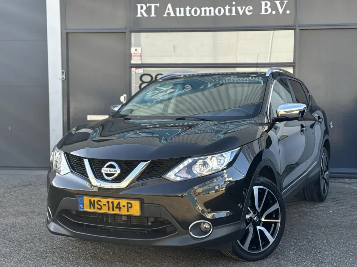 1.2 Tekna Pano / Leder Dealer OH Automaat