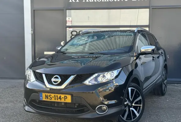 1.2 Tekna Pano / Leder Dealer OH Automaat