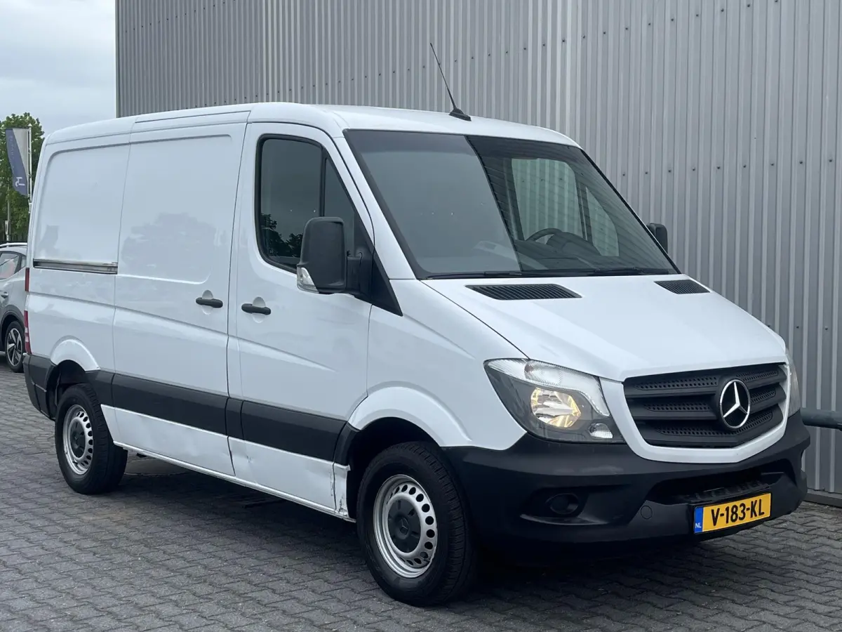 211 2.2 CDI 325 L1H1*AUTOMAAT*A/C*TEL*