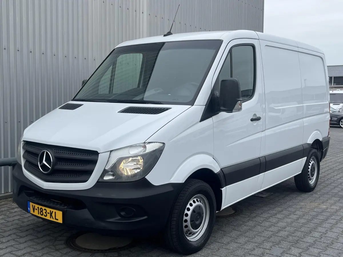 211 2.2 CDI 325 L1H1*AUTOMAAT*A/C*TEL*