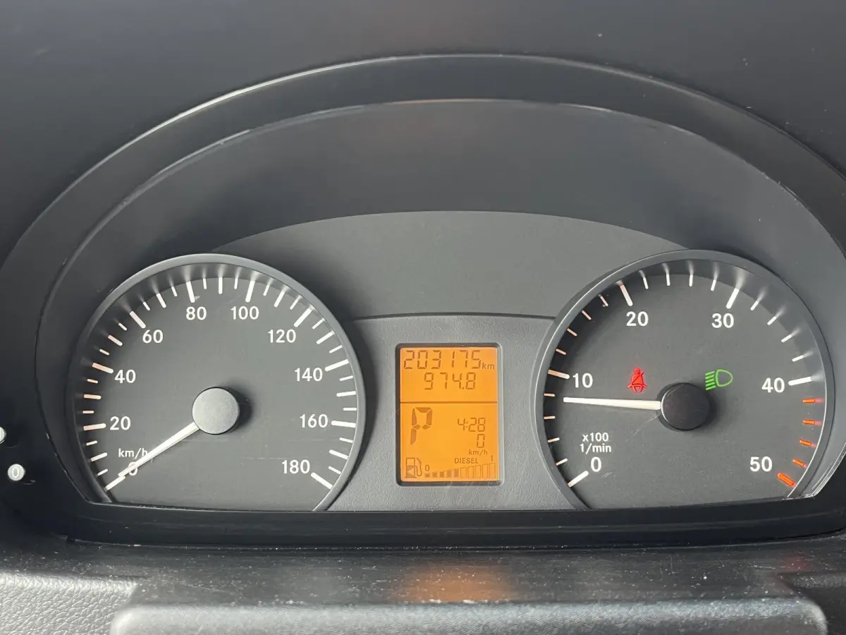 211 2.2 CDI 325 L1H1*AUTOMAAT*A/C*TEL*
