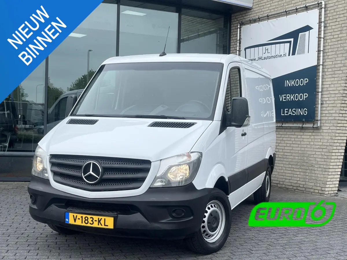 211 2.2 CDI 325 L1H1*AUTOMAAT*A/C*TEL*