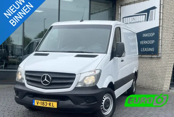 211 2.2 CDI 325 L1H1*AUTOMAAT*A/C*TEL*