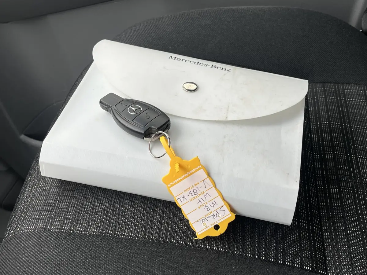 211 2.2 CDI 325 L1H1*AUTOMAAT*A/C*TEL*