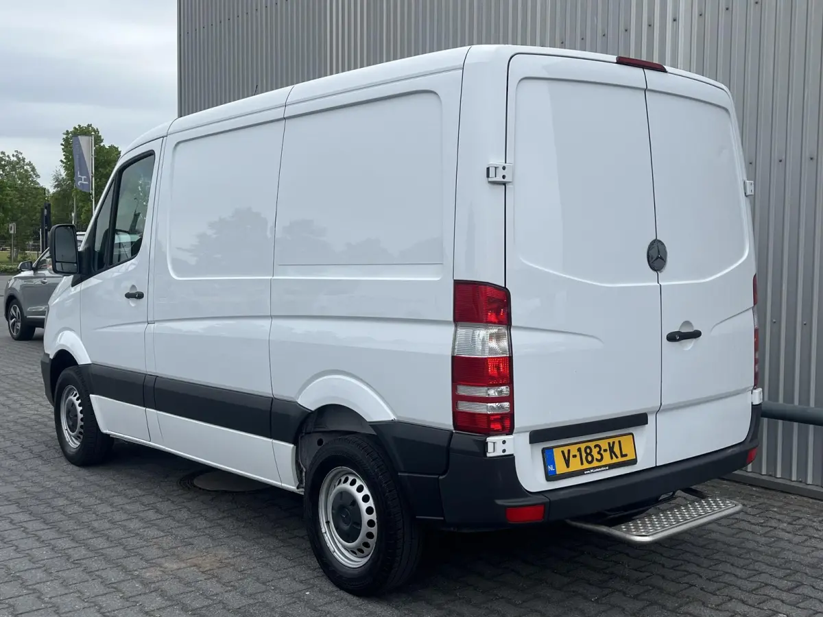 211 2.2 CDI 325 L1H1*AUTOMAAT*A/C*TEL*