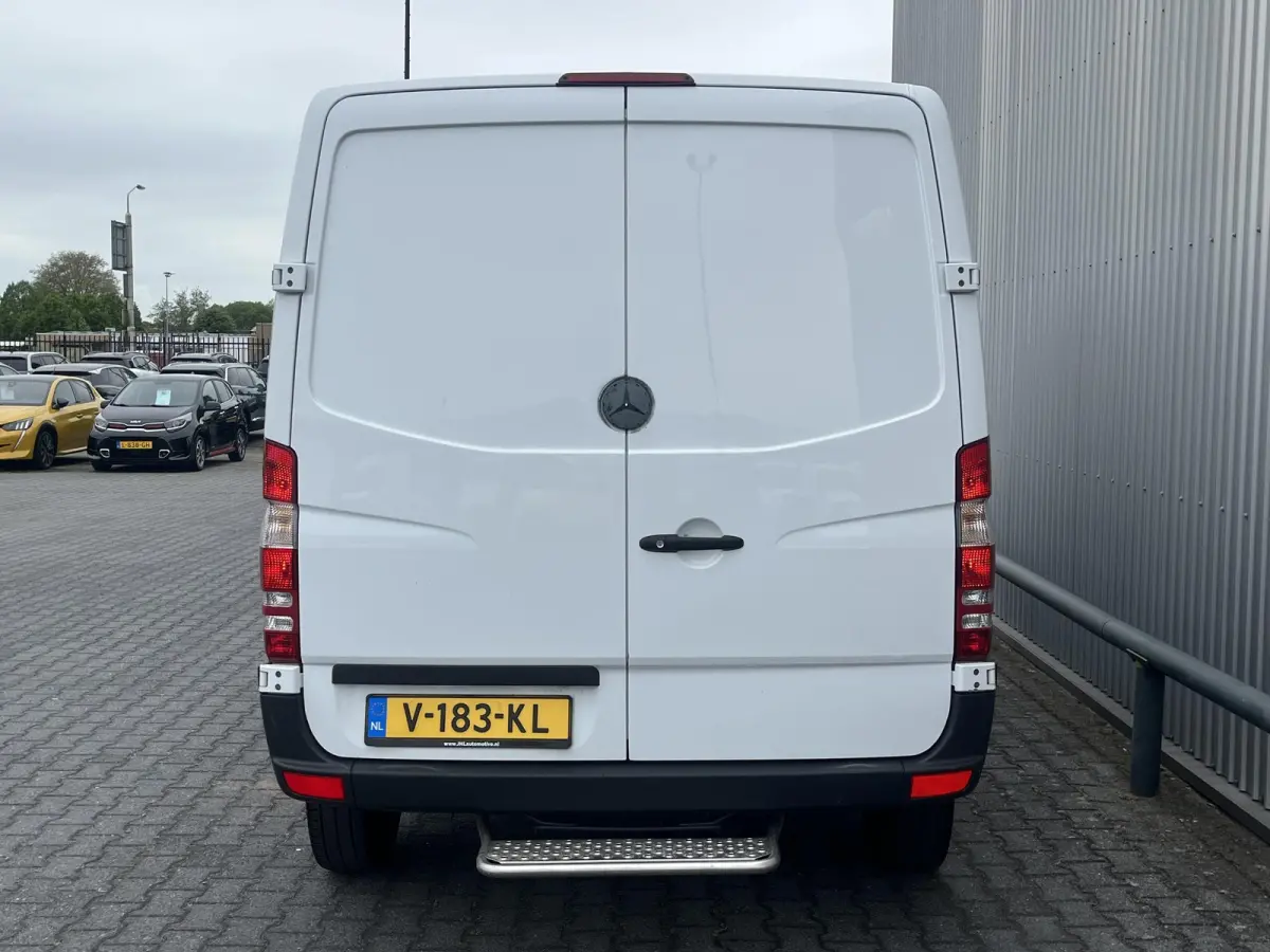 211 2.2 CDI 325 L1H1*AUTOMAAT*A/C*TEL*