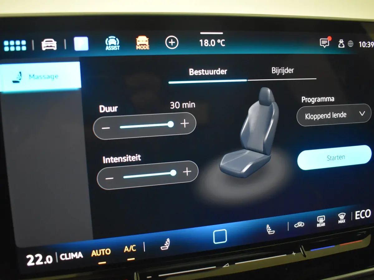 1.5 eHybrid R-Line Edition 204Pk DSG/AUTO | Glazen panorama-dak | Trekhaak uitklapbaar | Achteruitrijcamera | Apple carplay Android auto | Cruise control adaptief | DAB| LED | Keyless | 20"L