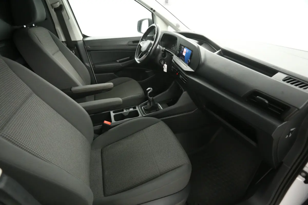2.0 TDI 102PK | Clima | Cruise | Carplay | Elektrpakket