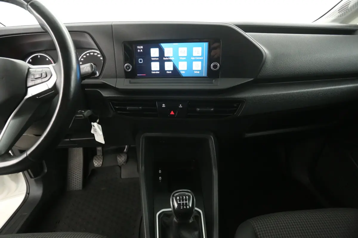 2.0 TDI 102PK | Clima | Cruise | Carplay | Elektrpakket