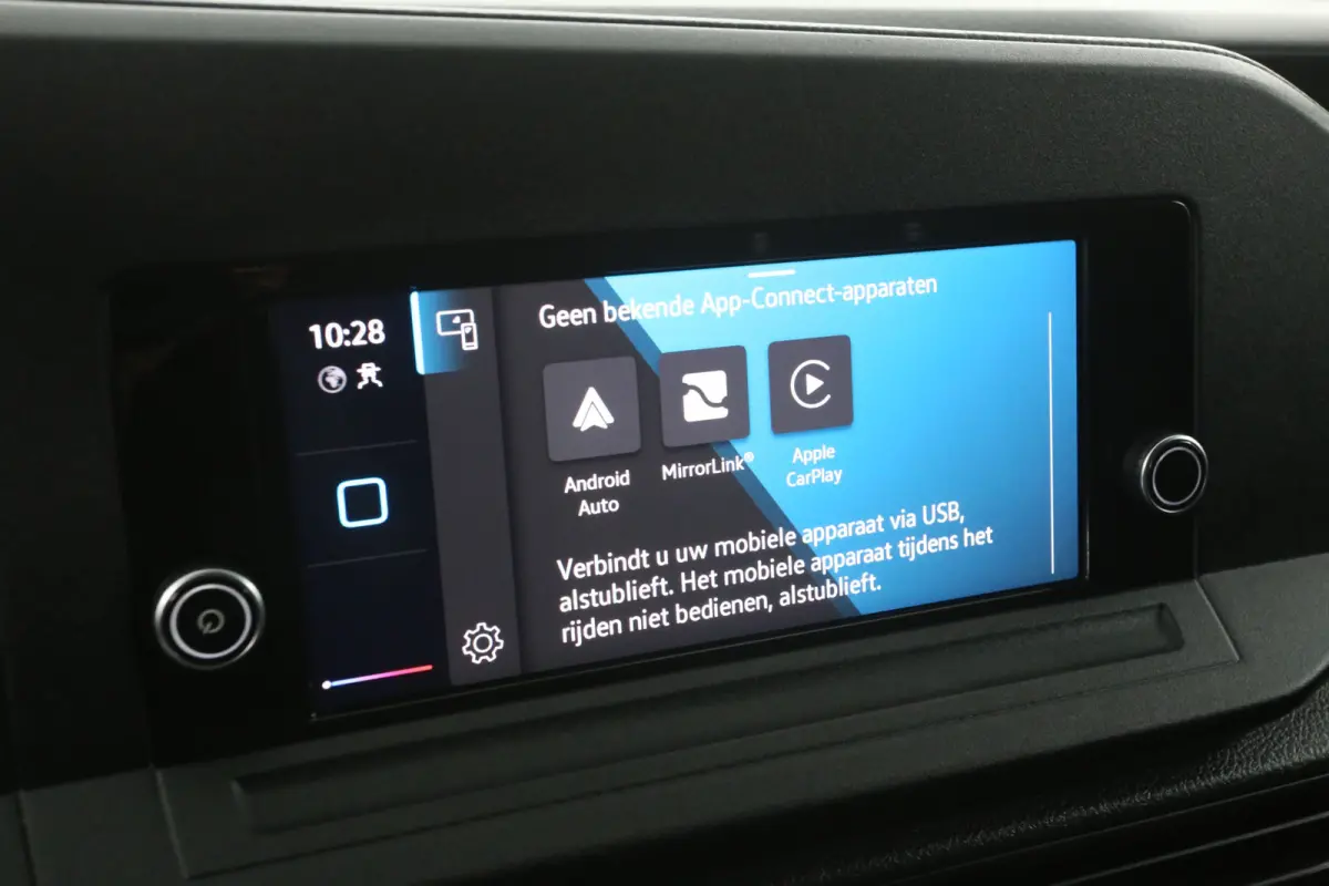 2.0 TDI 102PK | Clima | Cruise | Carplay | Elektrpakket