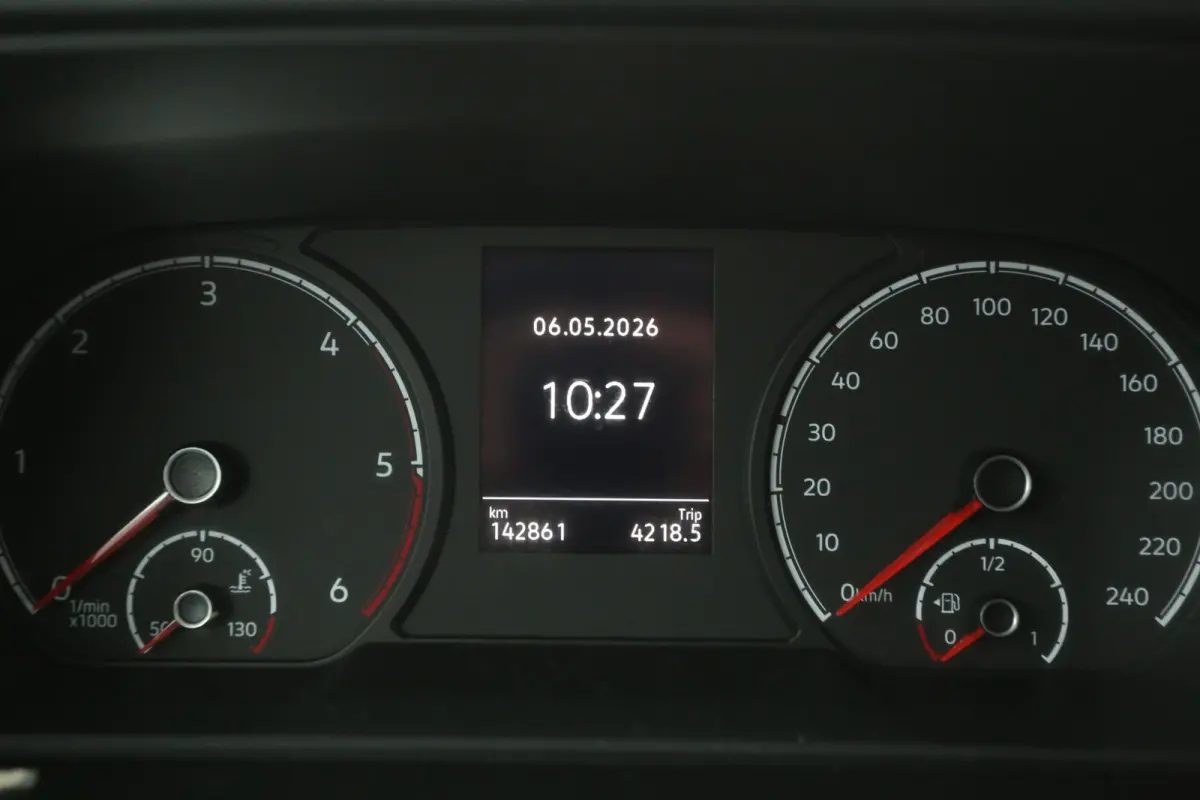 2.0 TDI 102PK | Clima | Cruise | Carplay | Elektrpakket