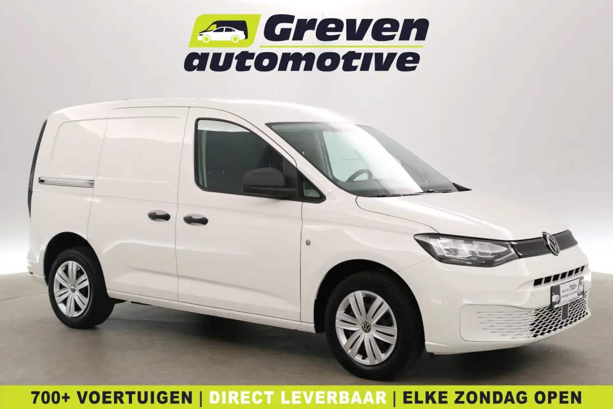 2.0 TDI 102PK | Clima | Cruise | Carplay | Elektrpakket
