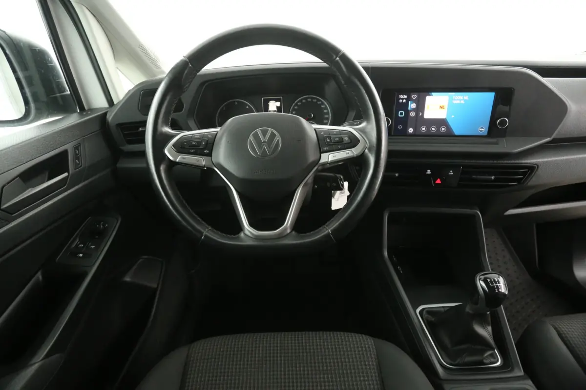 2.0 TDI 102PK | Clima | Cruise | Carplay | Elektrpakket