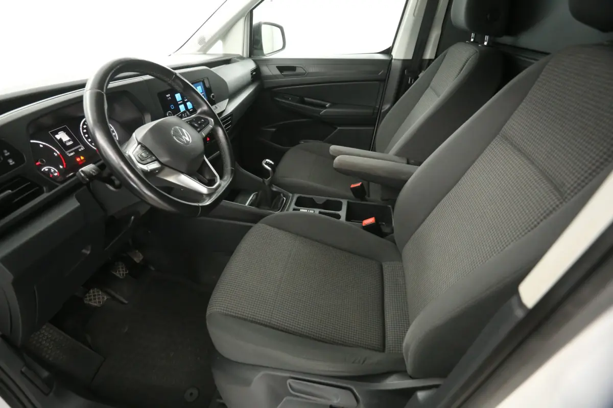 2.0 TDI 102PK | Clima | Cruise | Carplay | Elektrpakket