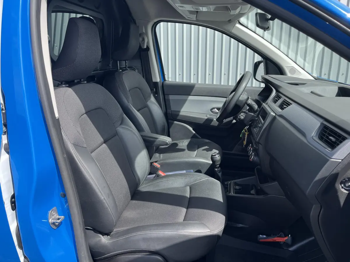 1.5 dCi 95 Comfort*CRUISE*A/C*HAAK*TEL*