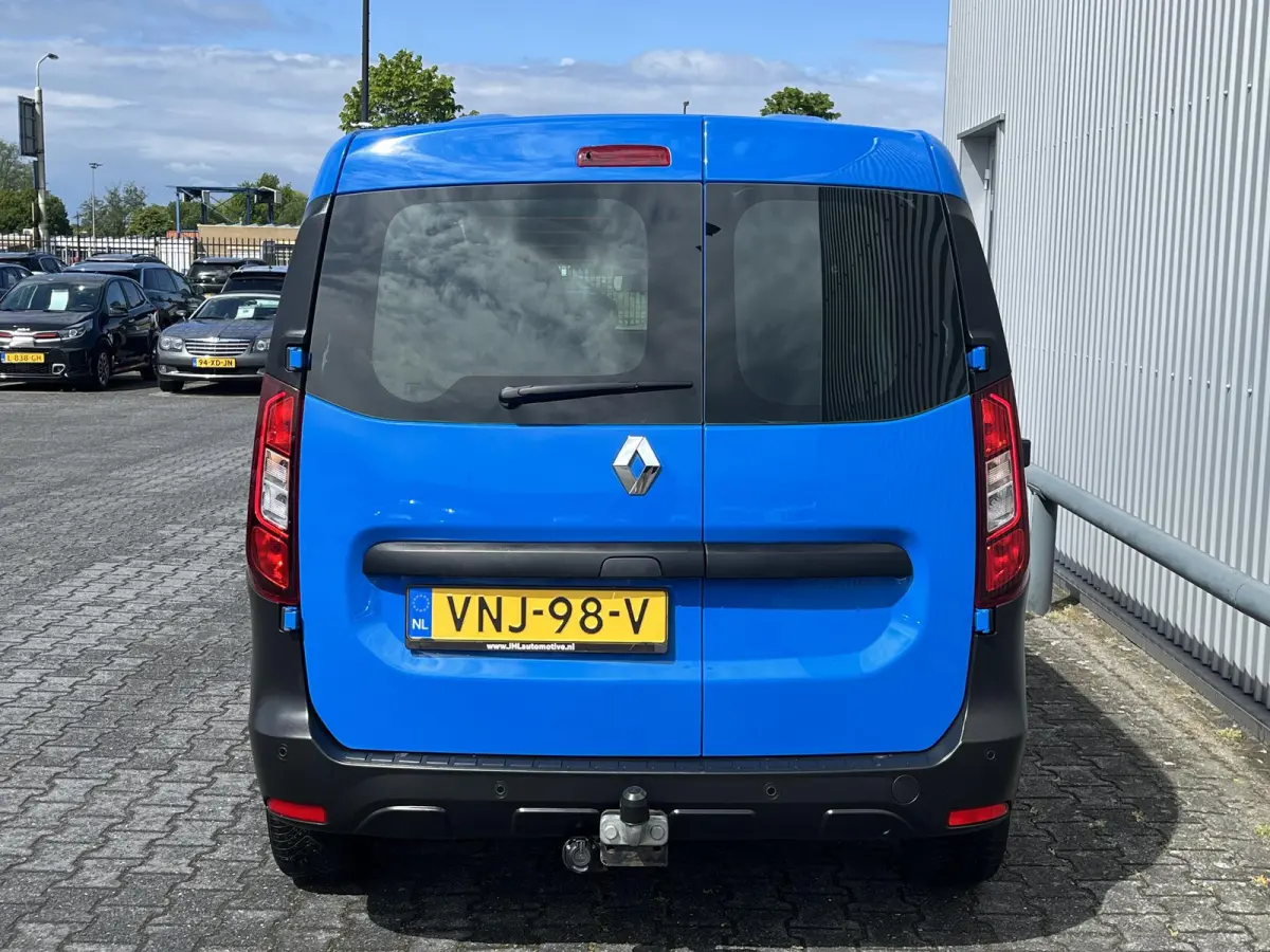 1.5 dCi 95 Comfort*CRUISE*A/C*HAAK*TEL*