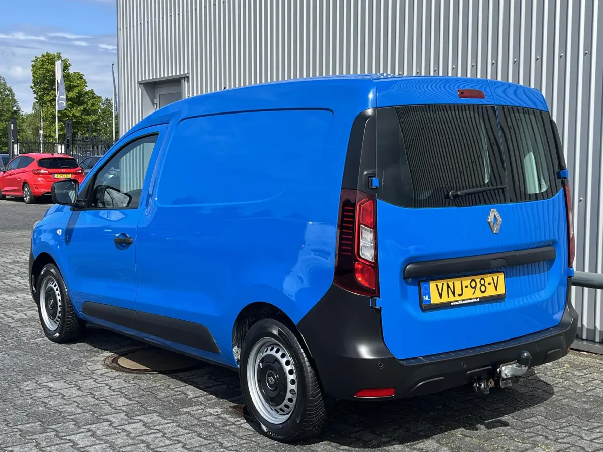 1.5 dCi 95 Comfort*CRUISE*A/C*HAAK*TEL*