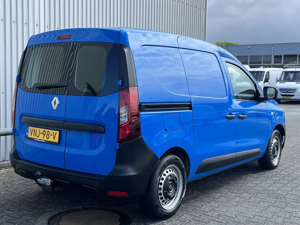 1.5 dCi 95 Comfort*CRUISE*A/C*HAAK*TEL*