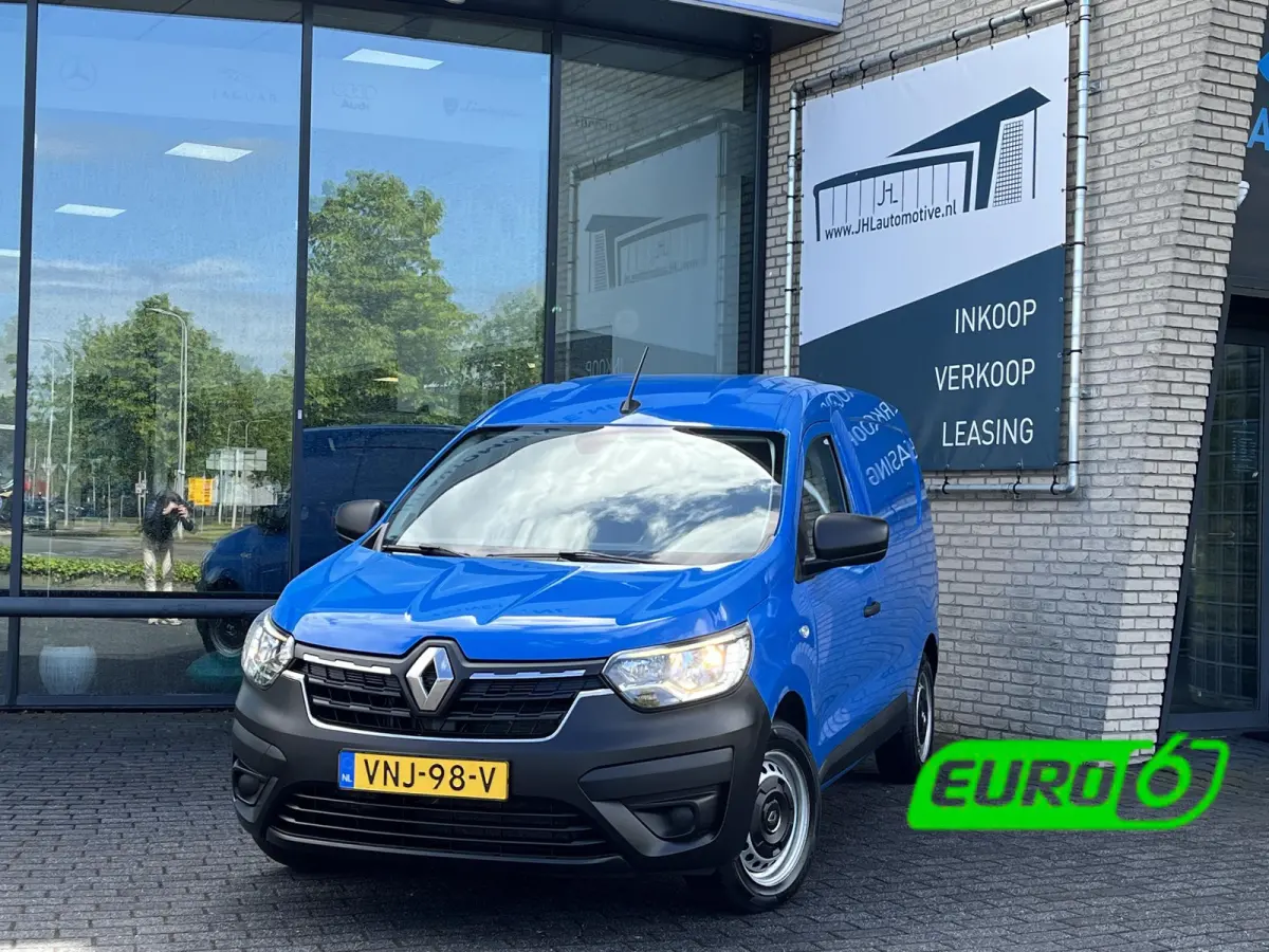 1.5 dCi 95 Comfort*CRUISE*A/C*HAAK*TEL*