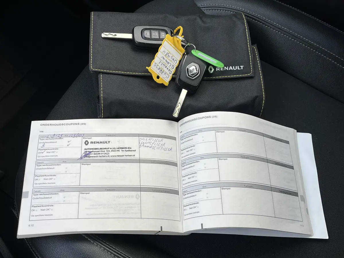 1.5 dCi 95 Comfort*CRUISE*A/C*HAAK*TEL*