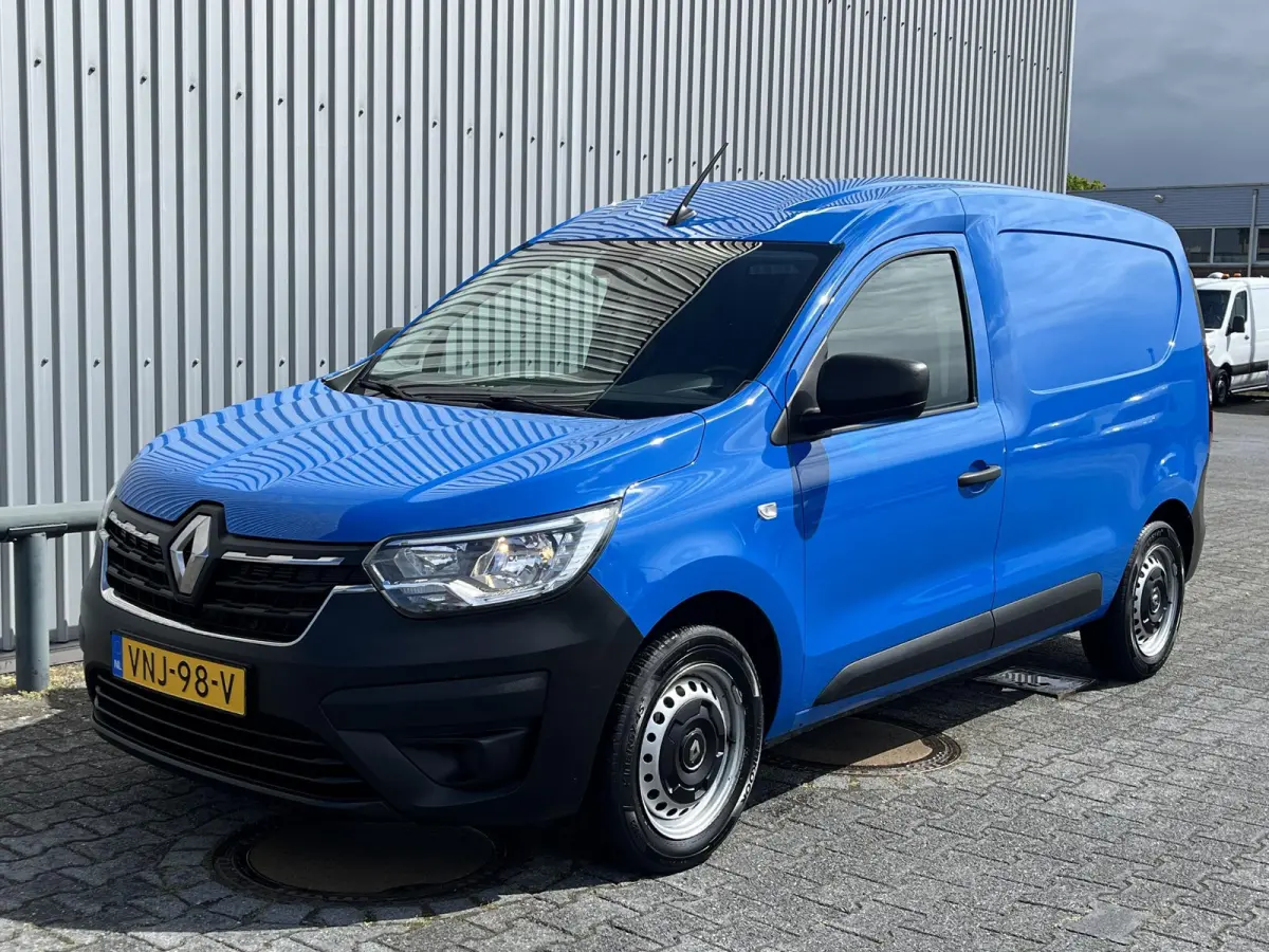 1.5 dCi 95 Comfort*CRUISE*A/C*HAAK*TEL*