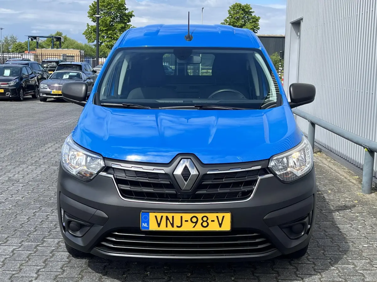 1.5 dCi 95 Comfort*CRUISE*A/C*HAAK*TEL*