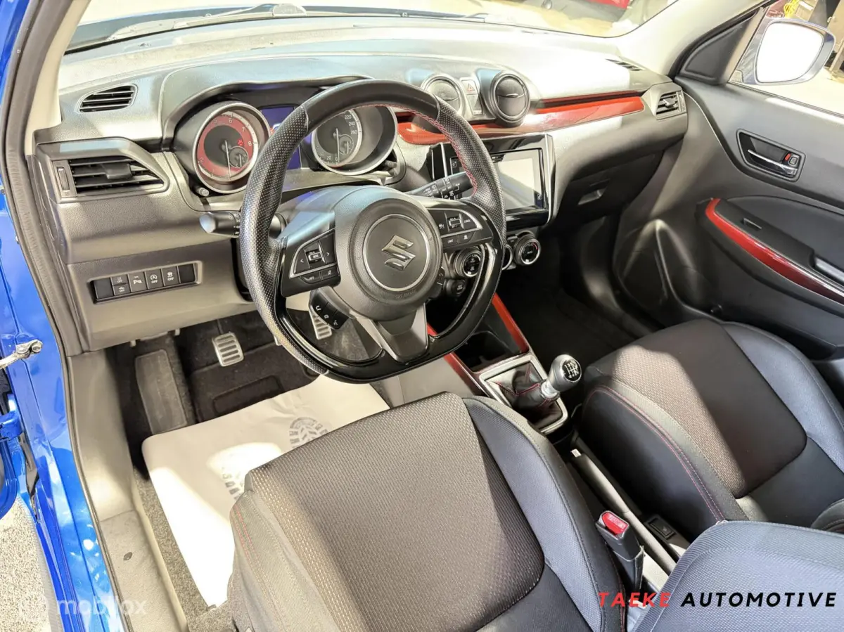 1.4 Sport Smart Hybrid 129PK Camera/Carplay
