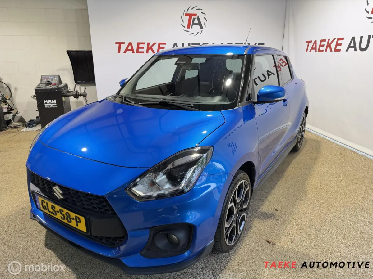 1.4 Sport Smart Hybrid 129PK Camera/Carplay