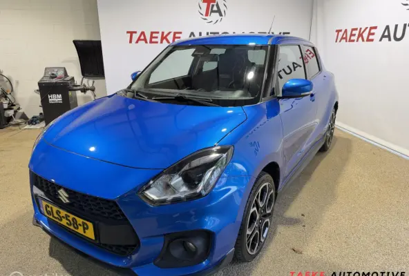 1.4 Sport Smart Hybrid 129PK Camera/Carplay