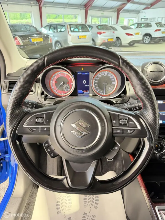 1.4 Sport Smart Hybrid 129PK Camera/Carplay