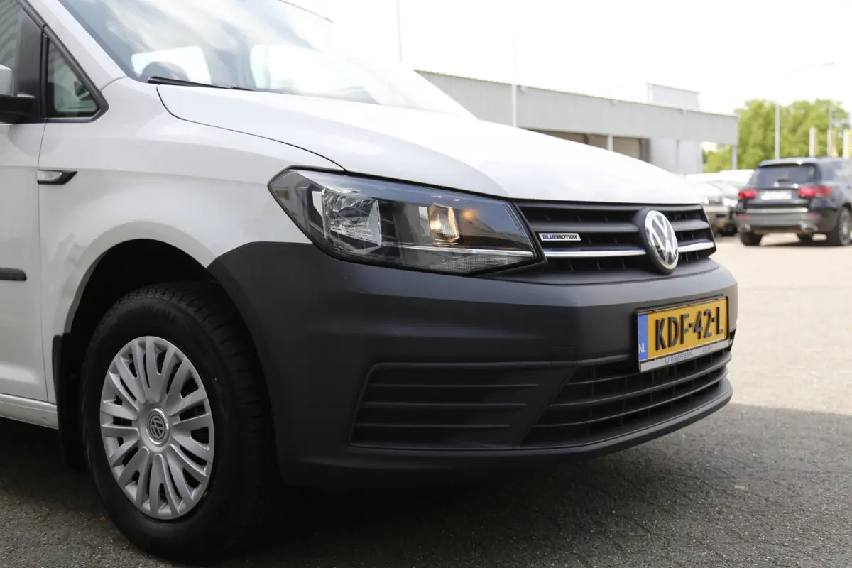 1.4 TGI Trendline 5 Persoons Automaat*Perfect VW Onderh.*Trekhaak/2x zijschuifdeur/Stoelverw./Climate-Control/Camera/Parkeersens.V+A*