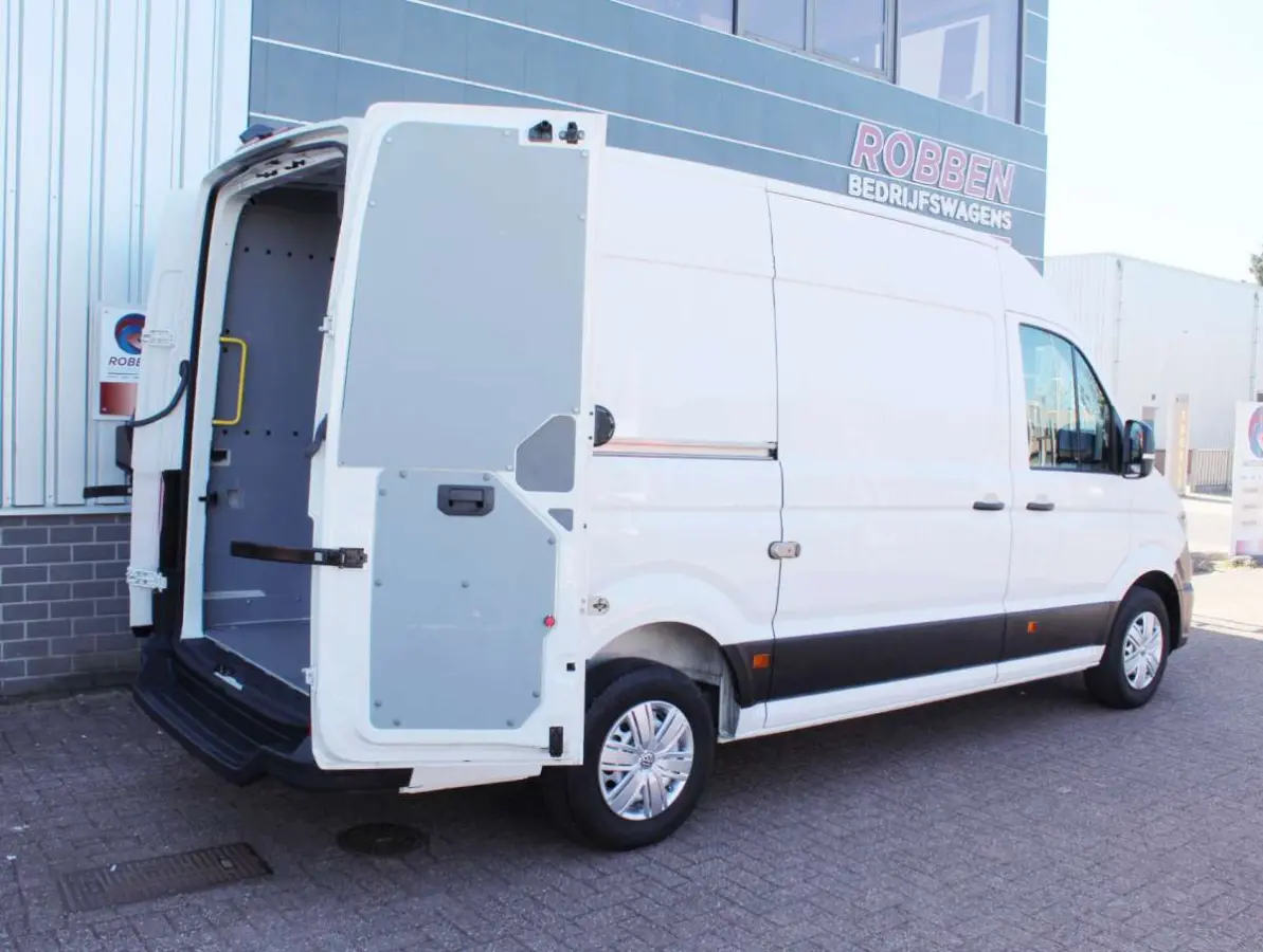 2.0 TDI L3H3 Airco/Cam/PDC