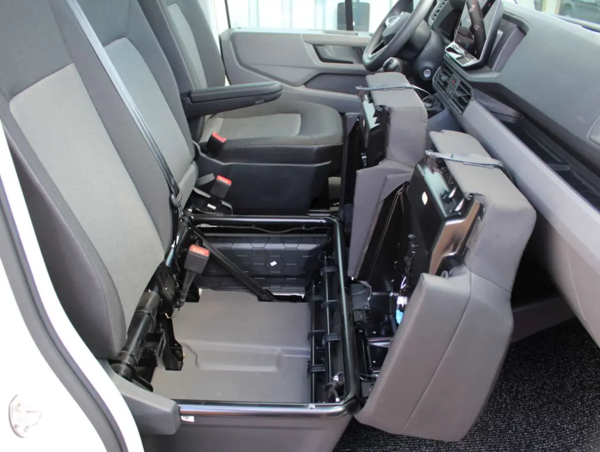 2.0 TDI L3H3 Airco/Cam/PDC