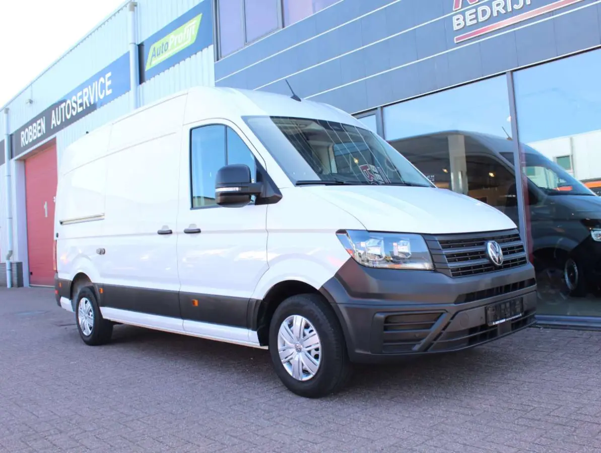 2.0 TDI L3H3 Airco/Cam/PDC