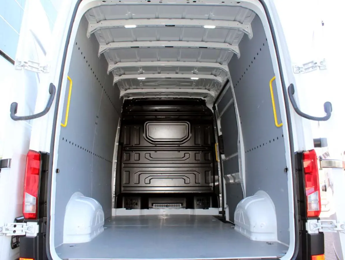 2.0 TDI L3H3 Airco/Cam/PDC